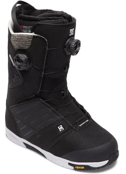 DC Judge Boa Snowboard Boots - Black - 2023