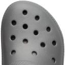 Crocs Classic Lined Clog - Grey - Size - 7