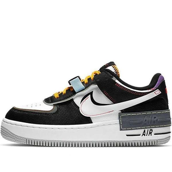 Nike Air Force 1 Low Shadow Spiral Sage (Women's)