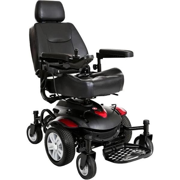 Electric Wheelchair, Power SLA,Side Folding