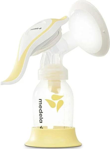 Medela Harmony Essentials Manual Breast Pump Pack