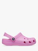 Crocs | Kids Classic Clog (Pink)