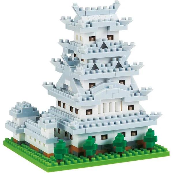 Nanoblock - Himeji Castle