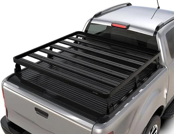 Front Runner Slimline II Load Bed Rack Kit KRFR017T Fits Ford Ranger ReTrax XR 5in 2019-2022