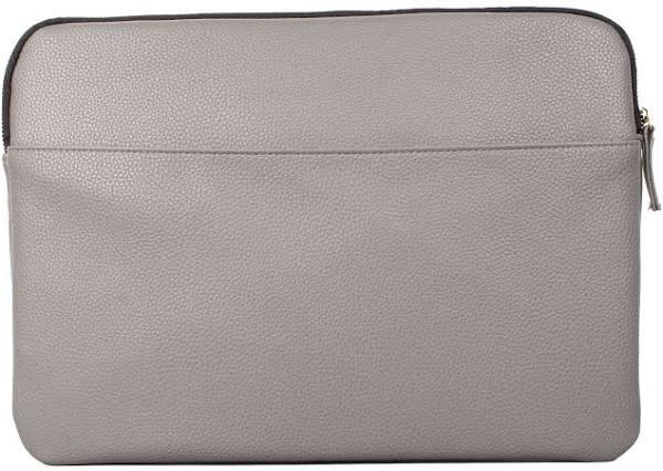 SwissTech 15.6-inch PU Sleeve Laptop Case - Charcoal