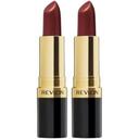 2 x Revlon Super Lustrous Lipstick 4.2g - 755 Bare It All