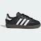 Adidas Originals Toddler Samba OG Core | Cloud White | Gum Sneakers, Black, 4C, Leather | Above The Clouds