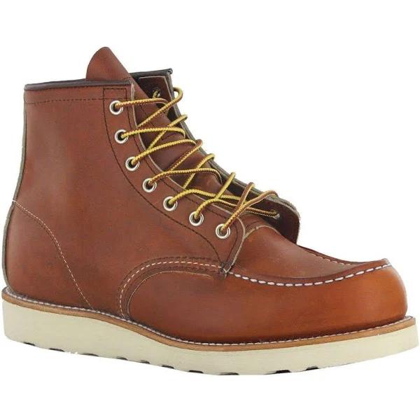 Red Wing Moc Toe 875 Shoes