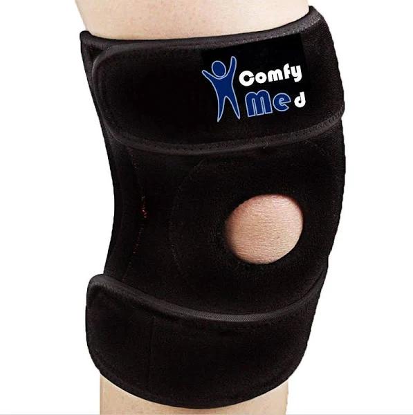 Knee Brace Support Sleeve for Arthritis ACL Running Basketball Meniscus Tear