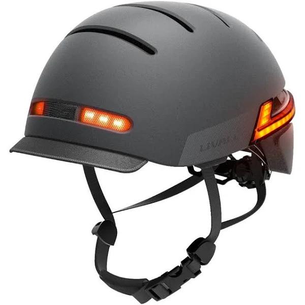 Livall Scooter Helmet Black