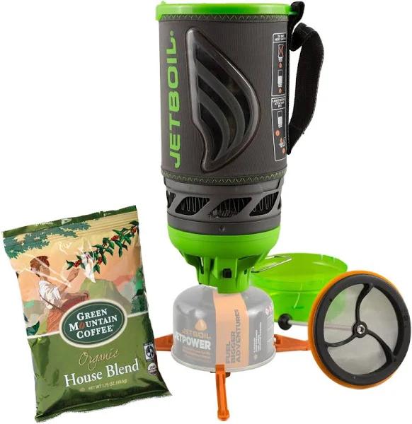 Jetboil Flash Kit, Java Ecto