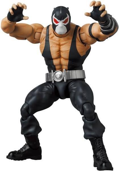 MAFEX No. 216 Batman: Knightfall Bane Action Figure