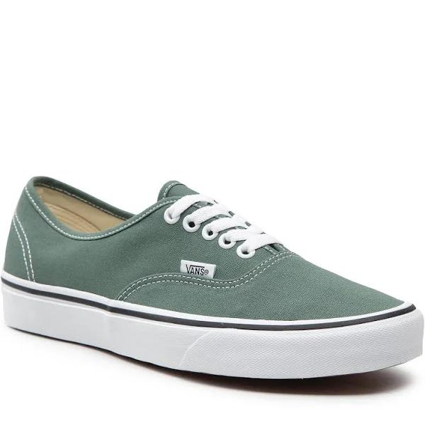 Vans Authentic Green Size 6 - Platypus | AfterPay Available