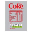 Diet Coke 4x250ml