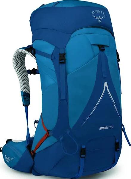 Osprey Atmos AG LT 65 Night Shift/Scoria Blue / S/M