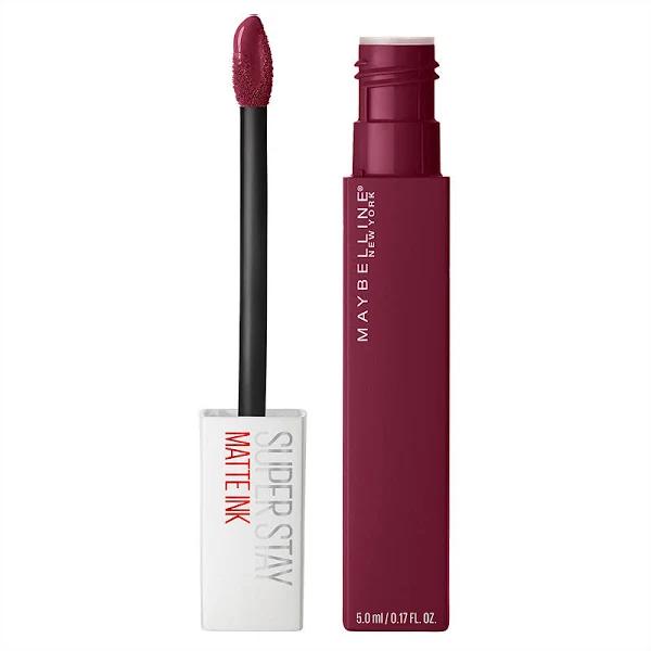 Maybelline Superstay Matte Ink Liquid Lipstick Founder