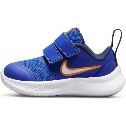 Nike Star Runner 3 Baby/Toddler Shoes - Blue