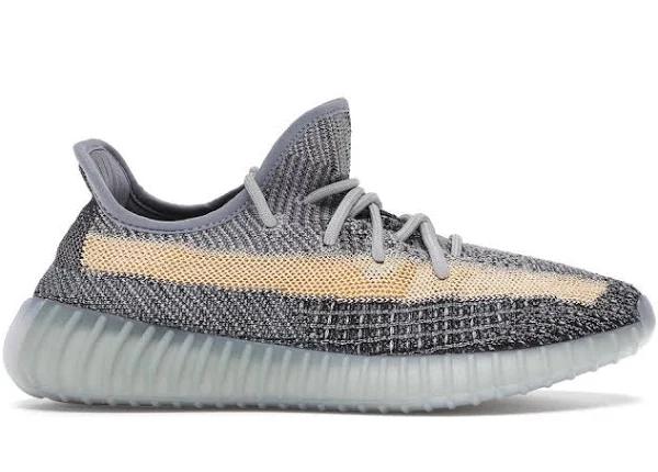 Adidas Yeezy Boost 350 V2 Ash Blue Shoes - Size 12.5