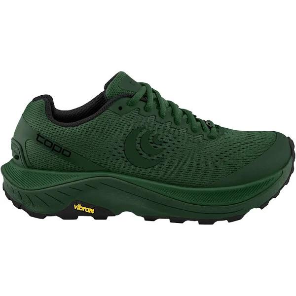 Topo Ultraventure 3 Mens Trail Running Shoe Forest/ Green / 12.5 (US)