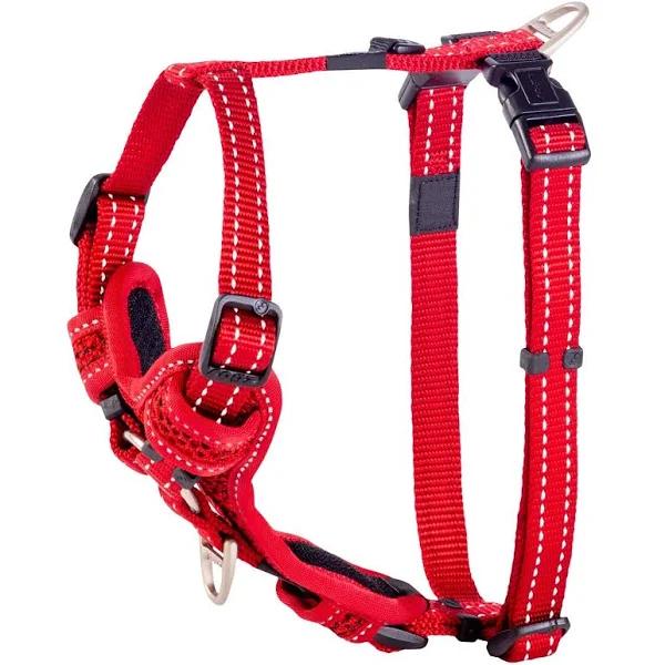 Rogz Control Harness - Small / Red