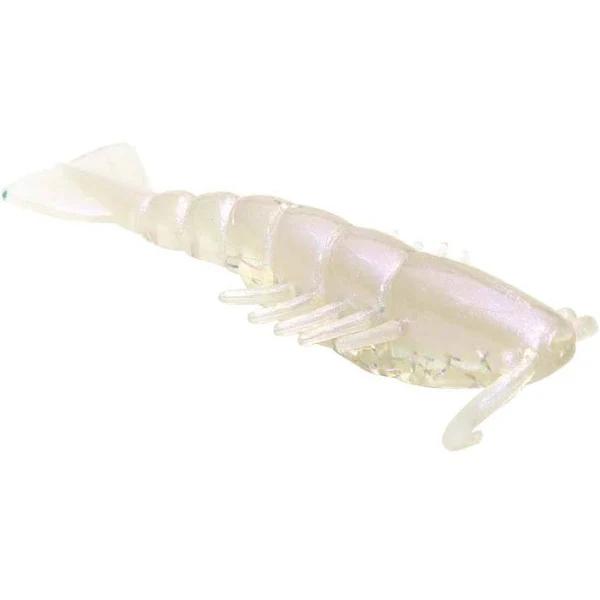 Zman PrawnZ Soft Plastic Lure 2.5 Inch, Opening Night