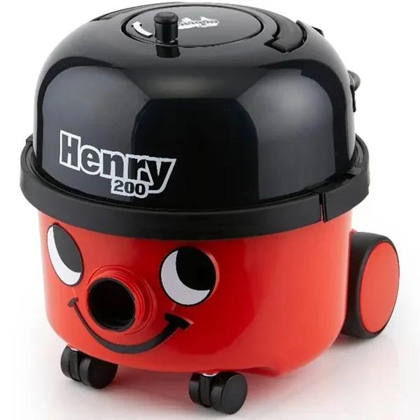 Numatic Henry Commercial Vacuum Cleaner - Red