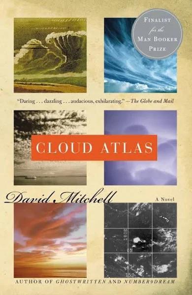 Cloud Atlas [Book]