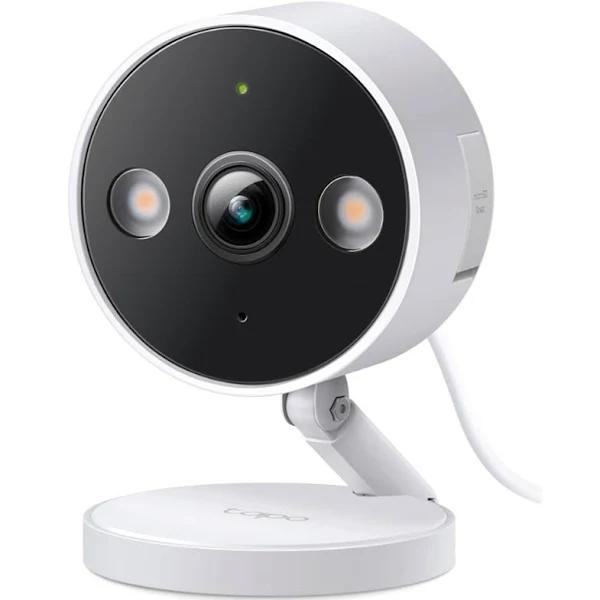 TP-Link Tapo 2K Indoor/Outdoor Wi-Fi Home Security Camera