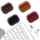 Case For Apple Airpods Pro 2019 Wireless Charging Case Leather