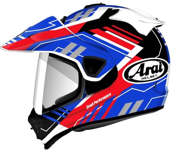 Arai Tour-X 5 Trail Helmet Blue