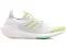 Adidas Ultra Boost 22 White Bliss Blue Solar Green