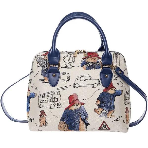 Paddington Bear Crossbody Handbag