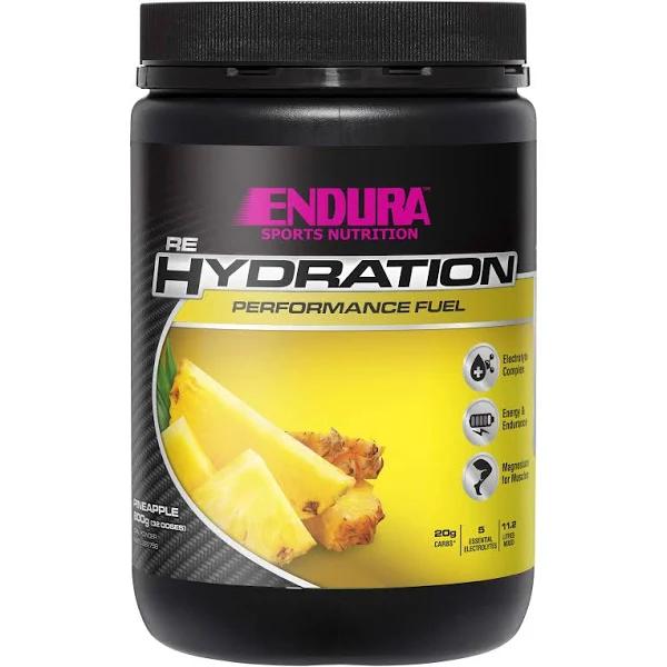 Endura Rehydration Performance Fuel 800 G / Pineapple