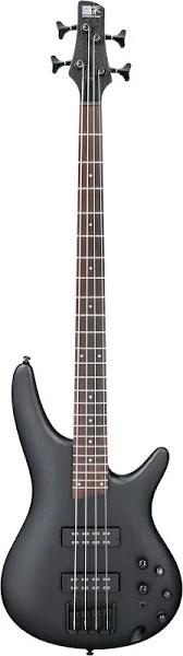 Ibanez SR300EB WK Electric Bass - Weathered Black