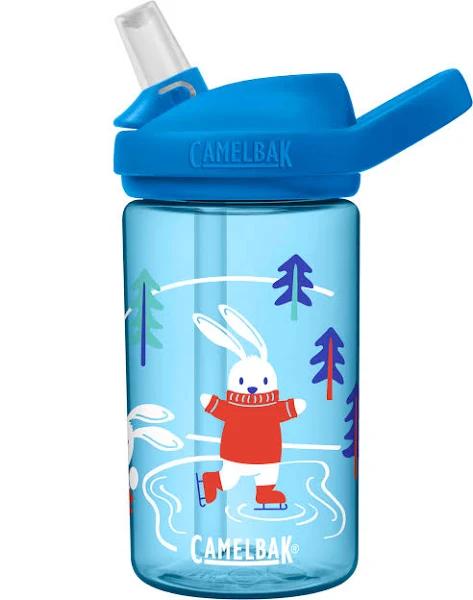 Camelbak - Eddy+ Kids 400ml Drink Bottle - Bundled Bunnies