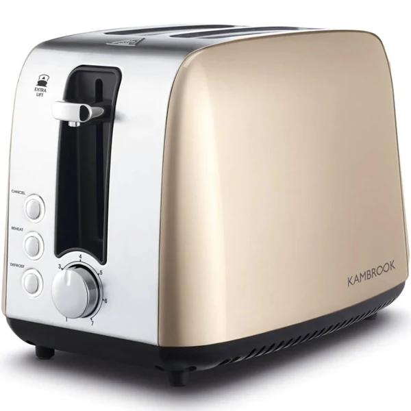 Kambrook Deluxe Collection 2 Slice Toaster