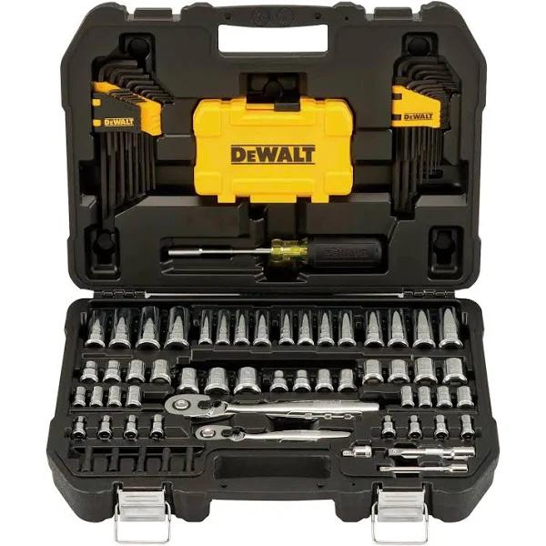 Mechanics Tool Set, 108 Pc., Stanley, DWMT73801