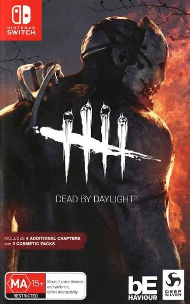 Dead by Daylight (Switch)