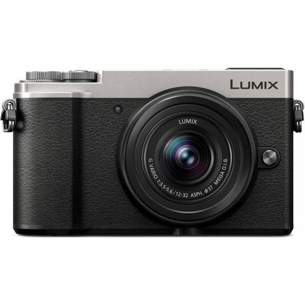 Panasonic GX9 12-32mm (Silver)