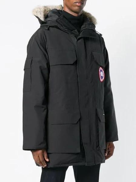 Canada Goose Men PBI Expedition Parka 64 Royal Blue / M