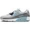 Nike Air Max 90 Pure Platinum Warm Blue