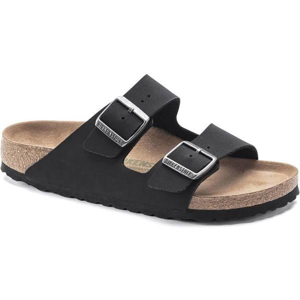 Arizona BirkiBuc Vegan | Black 39 / Regular