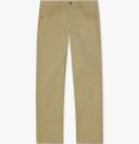 R.M. Williams Linesman Jeans - Slim Fit - Khaki, 42/32 / Khaki