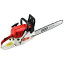 Giantz Petrol Chainsaw Commercial 52cc E Start 20 Oregon Bar Pruning Chain Saw