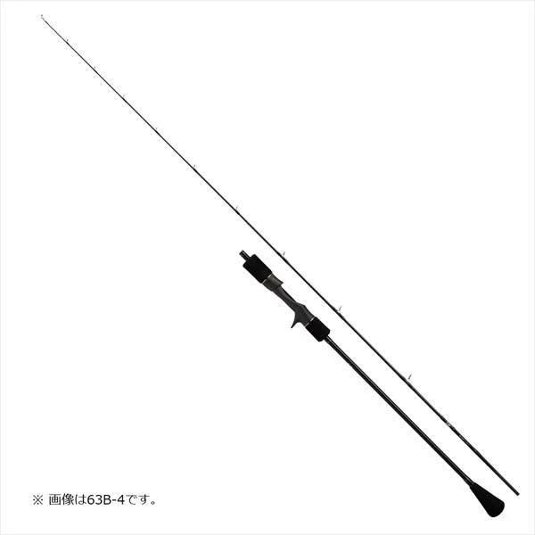 Daiwa Blast Sj 63B-3 2021 Model (Bait Grip Joint)