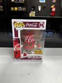 Coca Cola - Cherry Coke Can Metallic (Pop! Vinyl)