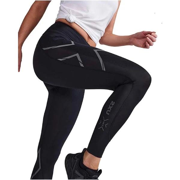 2XU Light Speed Mid Rise Compression Tights Womens LT