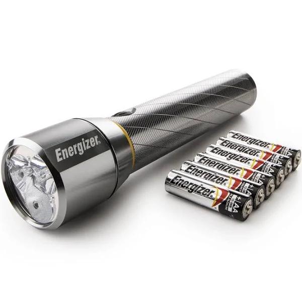 Energizer Vision HD Metal Light 900 Lumens