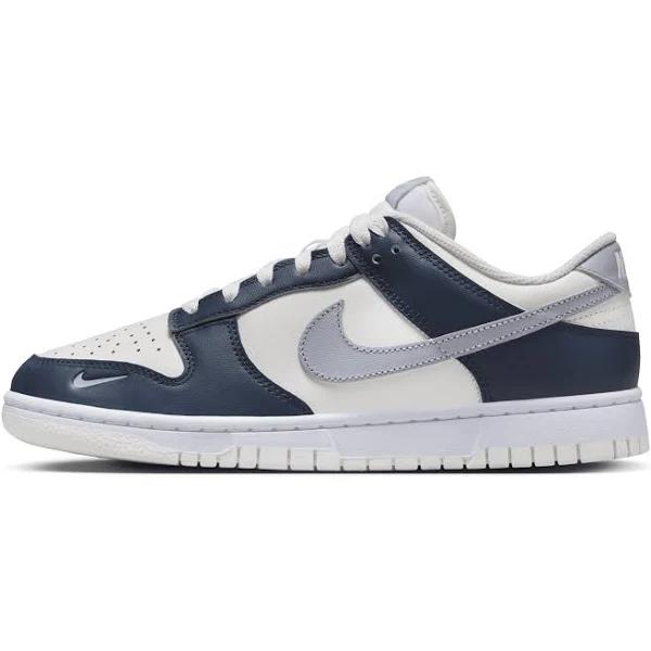 Nike Dunk Low Women's Shoes - White