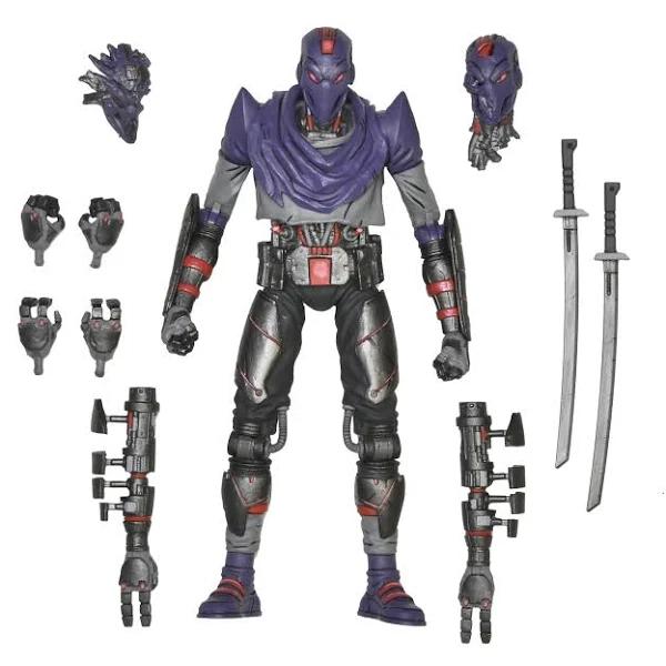 TMNT The Last Ronin - Ultimate Foot Bot 7" Scale Action Figure